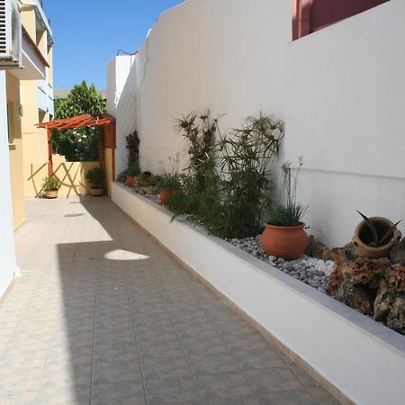 Pantheon Deluxe Apartments Archangelos  Exterior foto